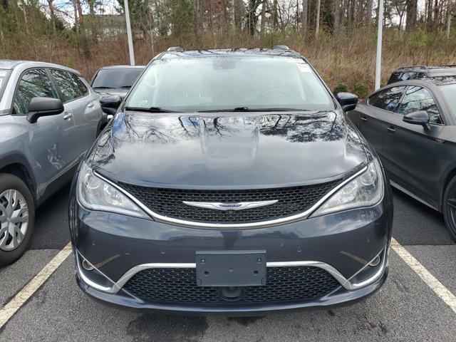 used 2020 Chrysler Pacifica car, priced at $23,989