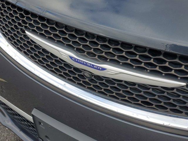 used 2020 Chrysler Pacifica car, priced at $23,989