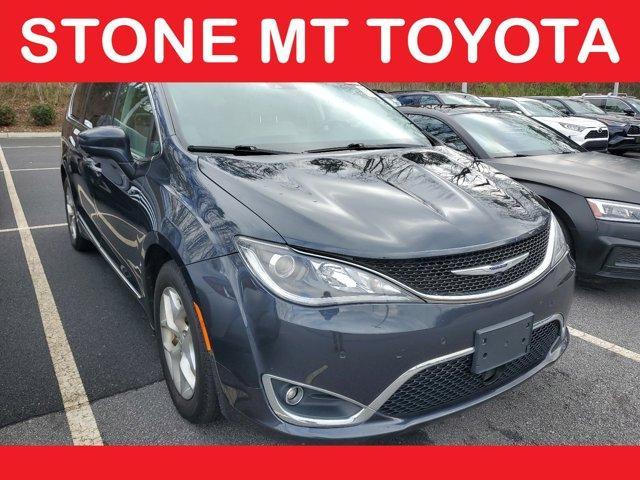 used 2020 Chrysler Pacifica car, priced at $23,989