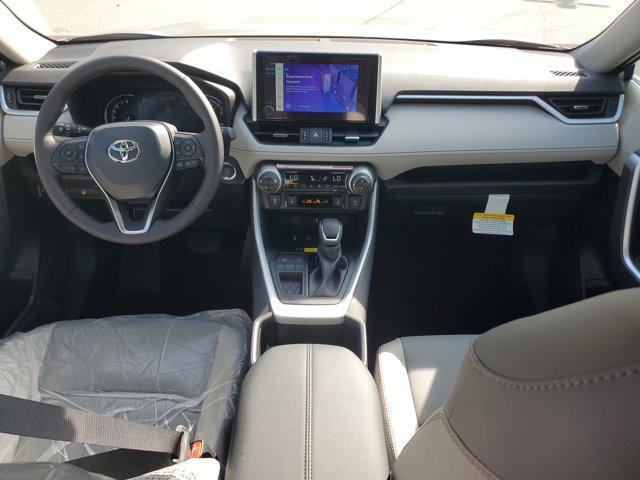 new 2025 Toyota RAV4 car, priced at $37,332