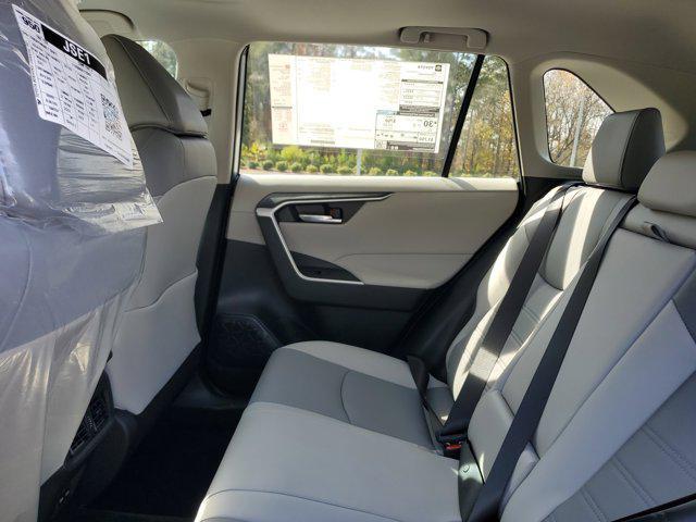 new 2025 Toyota RAV4 car, priced at $37,332