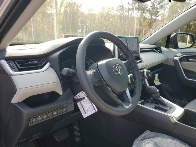 new 2025 Toyota RAV4 car, priced at $37,332