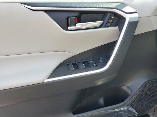 new 2025 Toyota RAV4 car, priced at $37,332