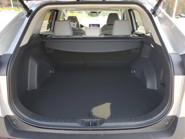 new 2025 Toyota RAV4 car, priced at $37,332