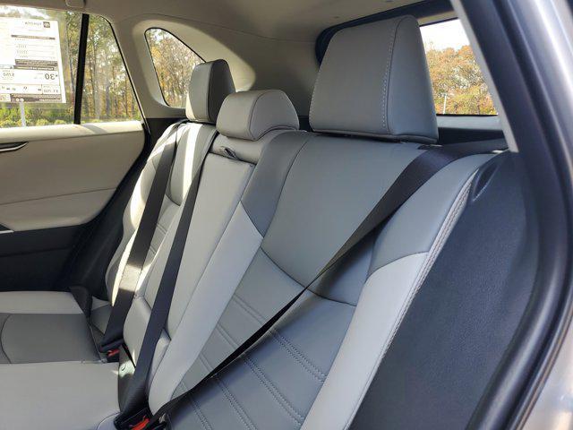 new 2025 Toyota RAV4 car, priced at $37,332