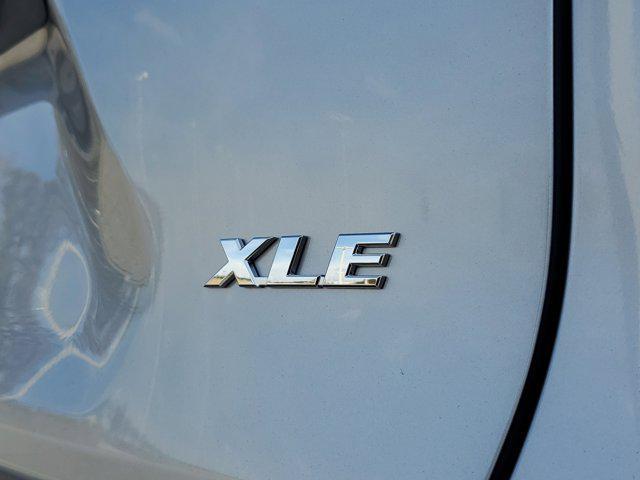 new 2025 Toyota RAV4 car, priced at $37,332