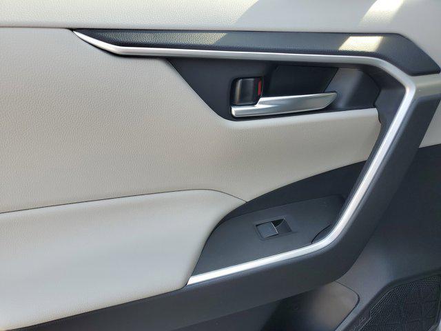 new 2025 Toyota RAV4 car, priced at $37,332