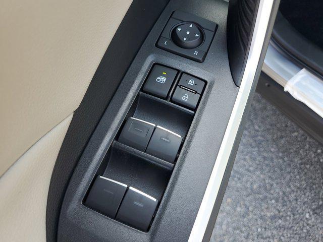 new 2025 Toyota RAV4 car, priced at $37,332