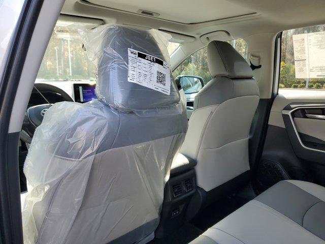 new 2025 Toyota RAV4 car, priced at $37,332