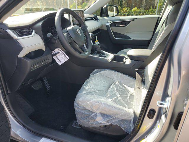 new 2025 Toyota RAV4 car, priced at $37,332
