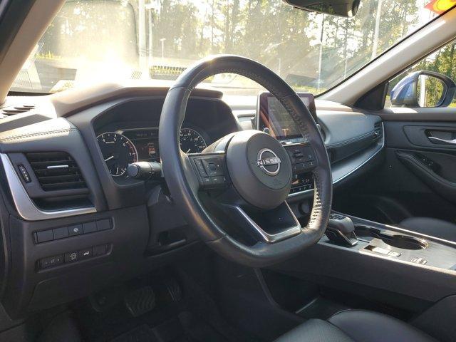 used 2023 Nissan Rogue car, priced at $19,999
