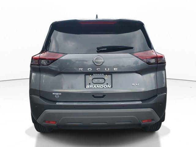 used 2023 Nissan Rogue car, priced at $20,456