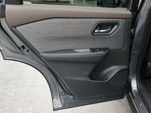 used 2023 Nissan Rogue car, priced at $20,456