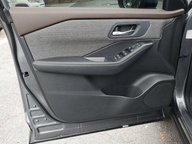 used 2023 Nissan Rogue car, priced at $20,456