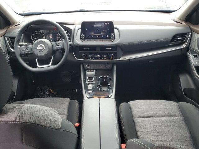 used 2023 Nissan Rogue car, priced at $20,456