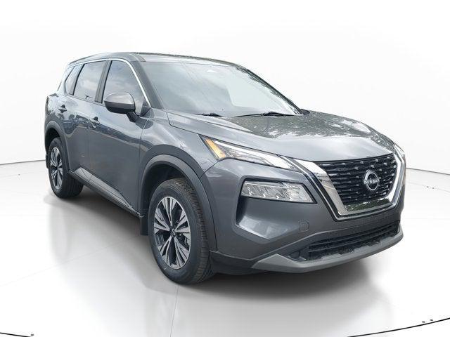 used 2023 Nissan Rogue car, priced at $20,456