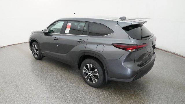 new 2025 Toyota Highlander Hybrid car, priced at $50,141