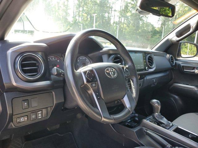 used 2021 Toyota Tacoma car, priced at $37,465