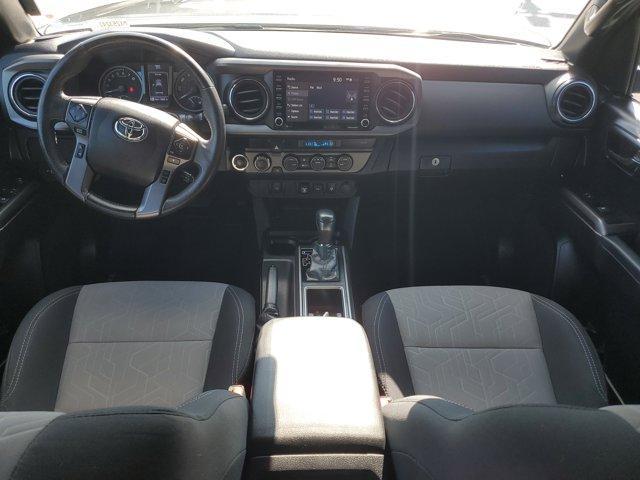 used 2021 Toyota Tacoma car, priced at $37,465