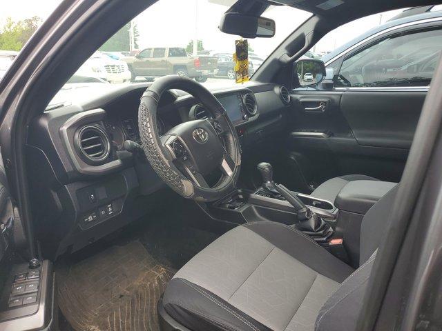 used 2021 Toyota Tacoma car, priced at $37,665