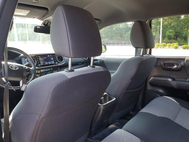 used 2021 Toyota Tacoma car, priced at $37,465