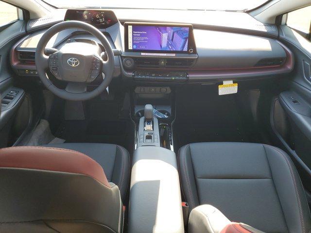 new 2025 Toyota Prius Plug-In Hybrid car