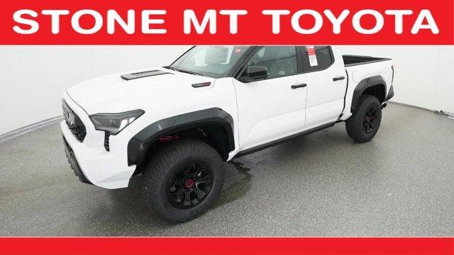 new 2025 Toyota Tacoma Hybrid car