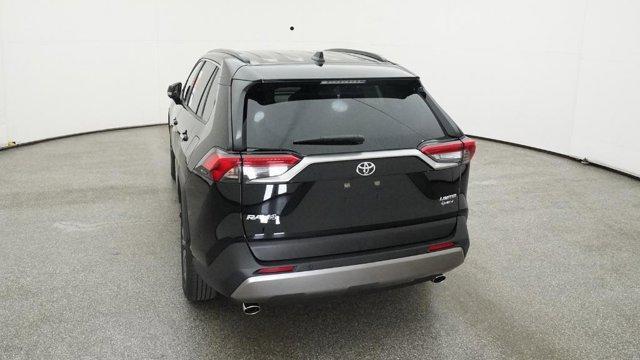 new 2025 Toyota RAV4 Hybrid car
