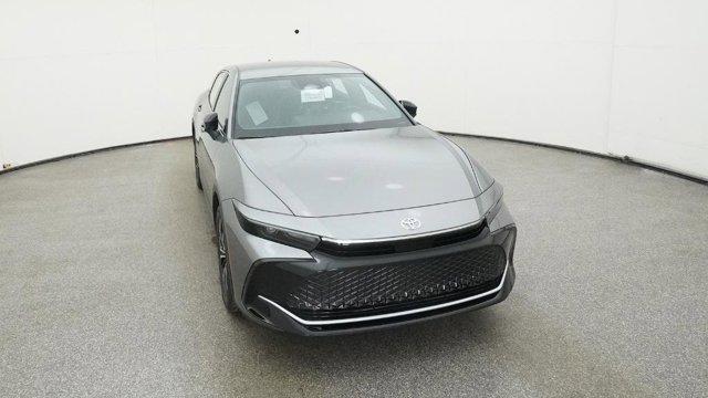 new 2026 Toyota Crown car