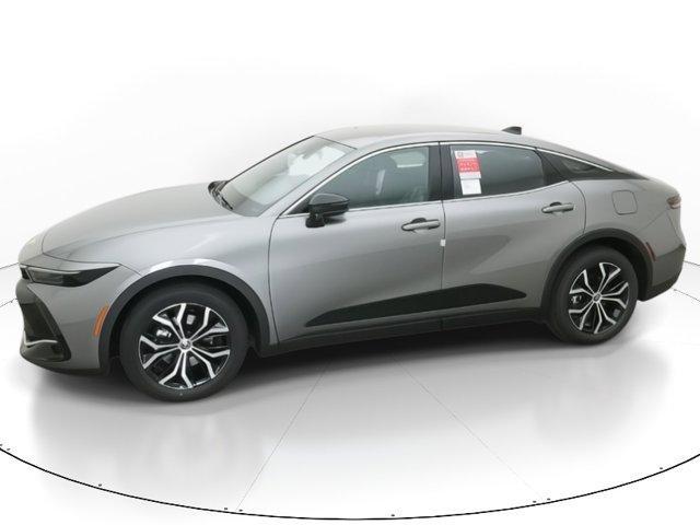 new 2026 Toyota Crown car