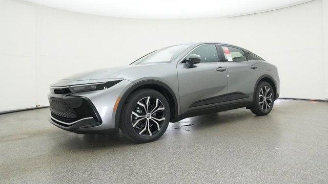 new 2026 Toyota Crown car