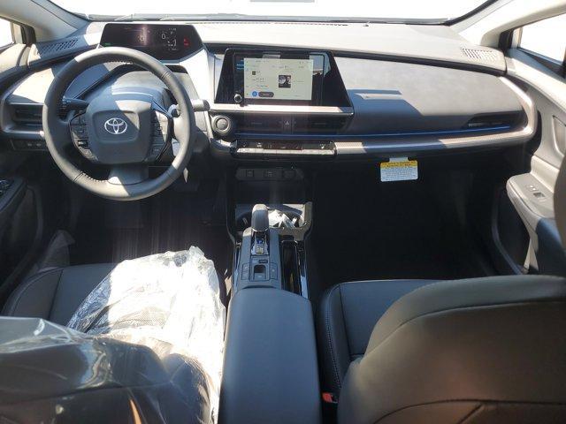new 2026 Toyota Prius car