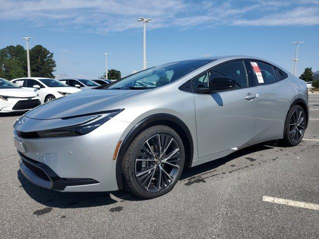 new 2026 Toyota Prius car