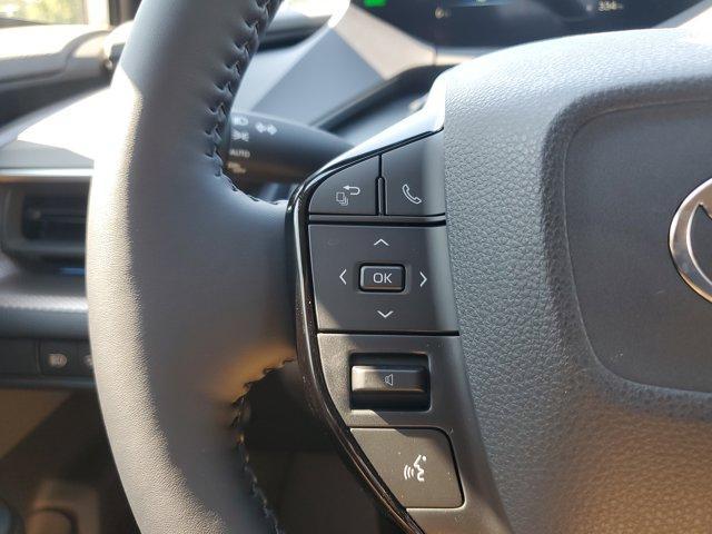 new 2026 Toyota Prius car
