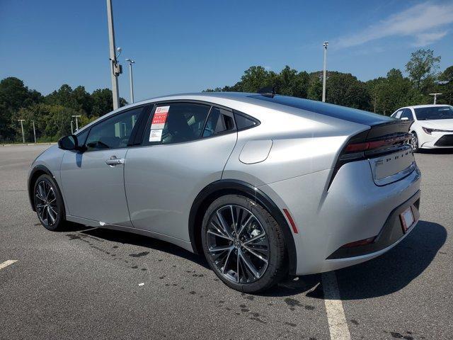 new 2026 Toyota Prius car