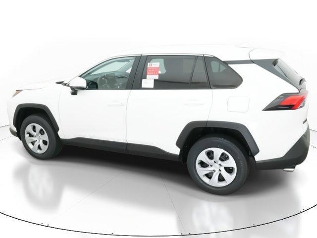 new 2025 Toyota RAV4 car