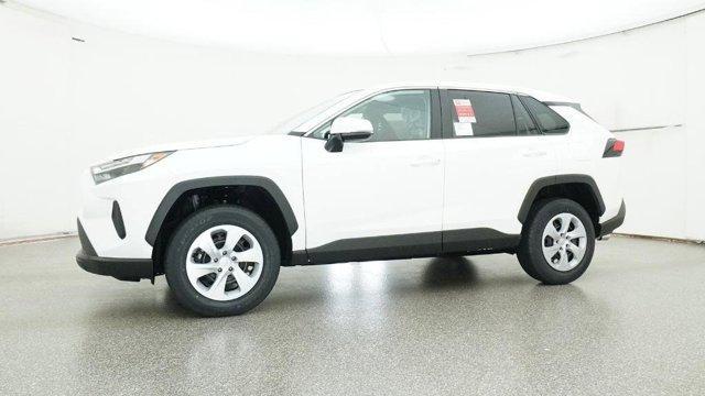 new 2025 Toyota RAV4 car