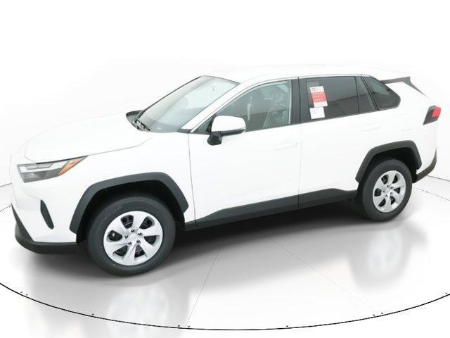 new 2025 Toyota RAV4 car