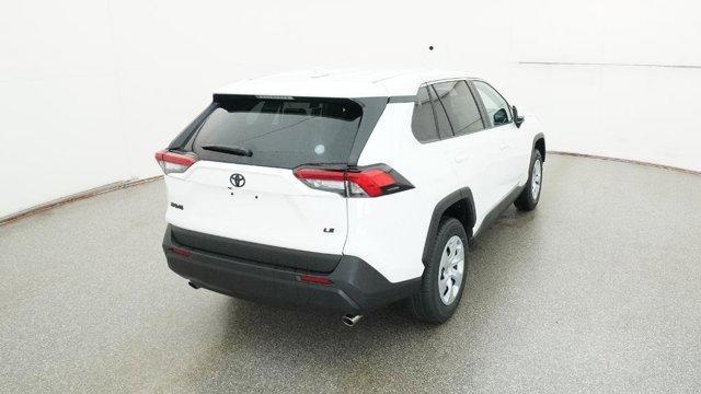 new 2025 Toyota RAV4 car