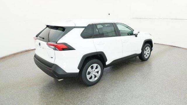 new 2025 Toyota RAV4 car