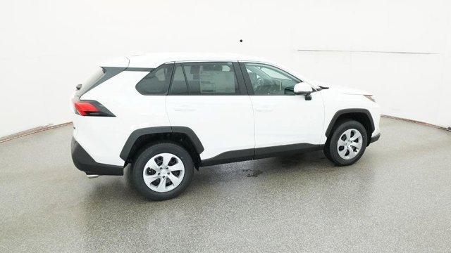 new 2025 Toyota RAV4 car