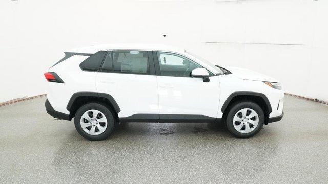 new 2025 Toyota RAV4 car