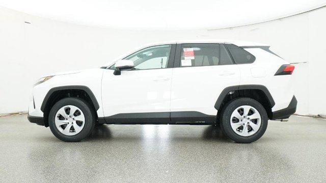 new 2025 Toyota RAV4 car