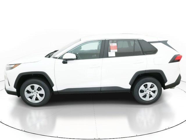 new 2025 Toyota RAV4 car