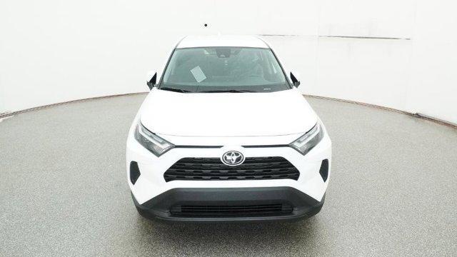 new 2025 Toyota RAV4 car