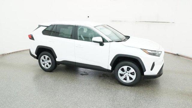 new 2025 Toyota RAV4 car