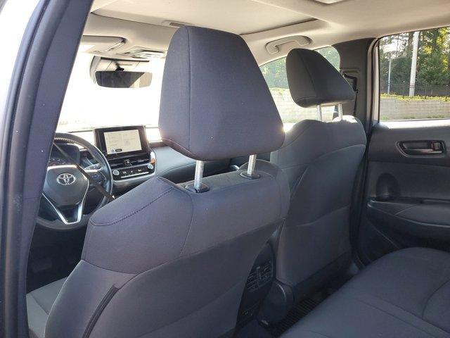 used 2024 Toyota Corolla Cross car, priced at $24,999
