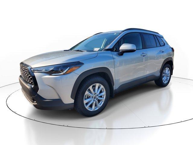 used 2024 Toyota Corolla Cross car, priced at $24,999