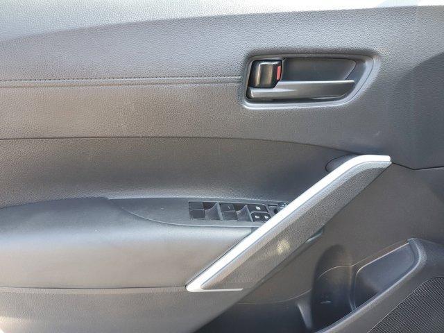 used 2024 Toyota Corolla Cross car, priced at $24,999