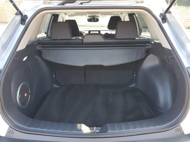 used 2024 Toyota Corolla Cross car, priced at $24,999